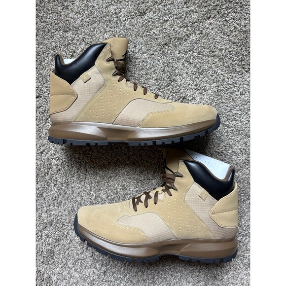 Nike Air Jordan 23 Degrees Brown Boots Size 16 Men's - Picture 1 of 9